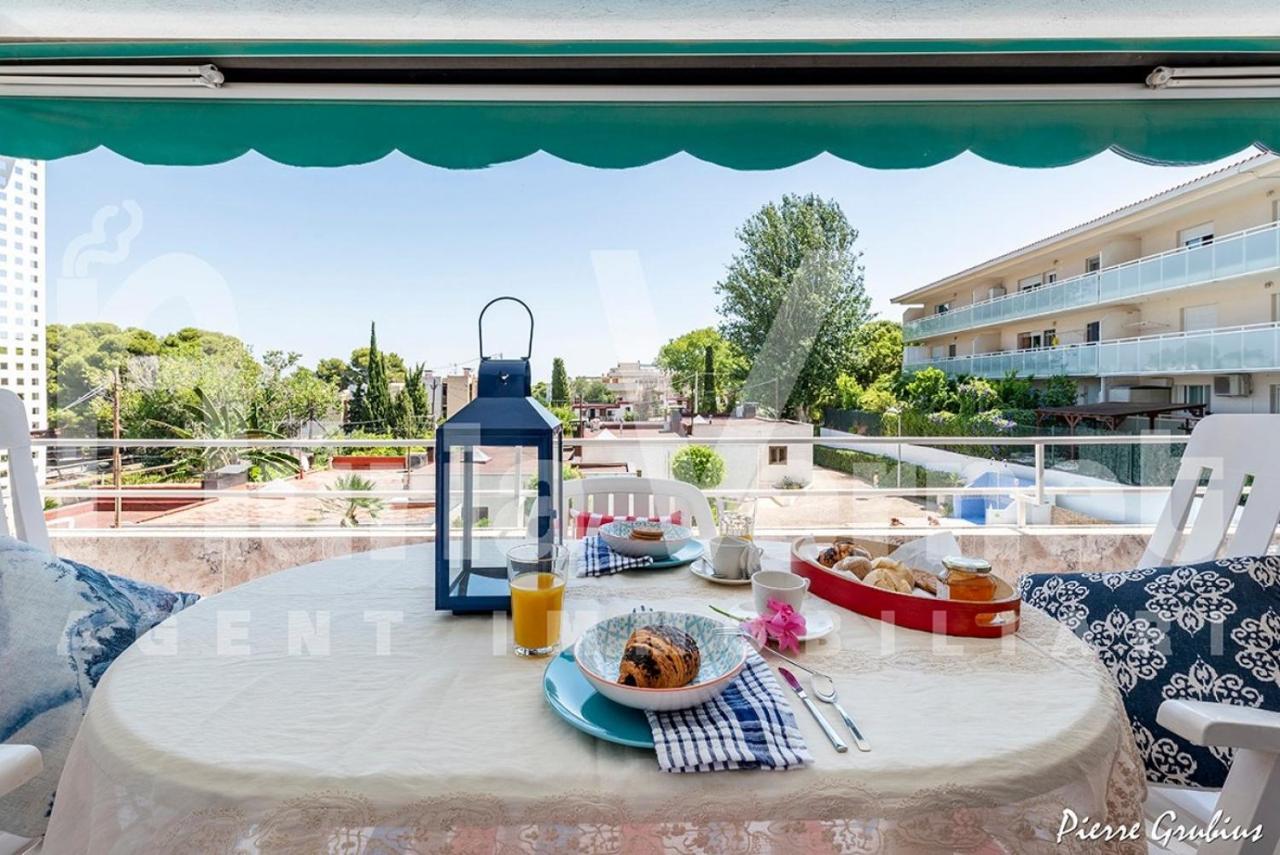 Bbq - Pool - Costa Apartments 萨洛 外观 照片