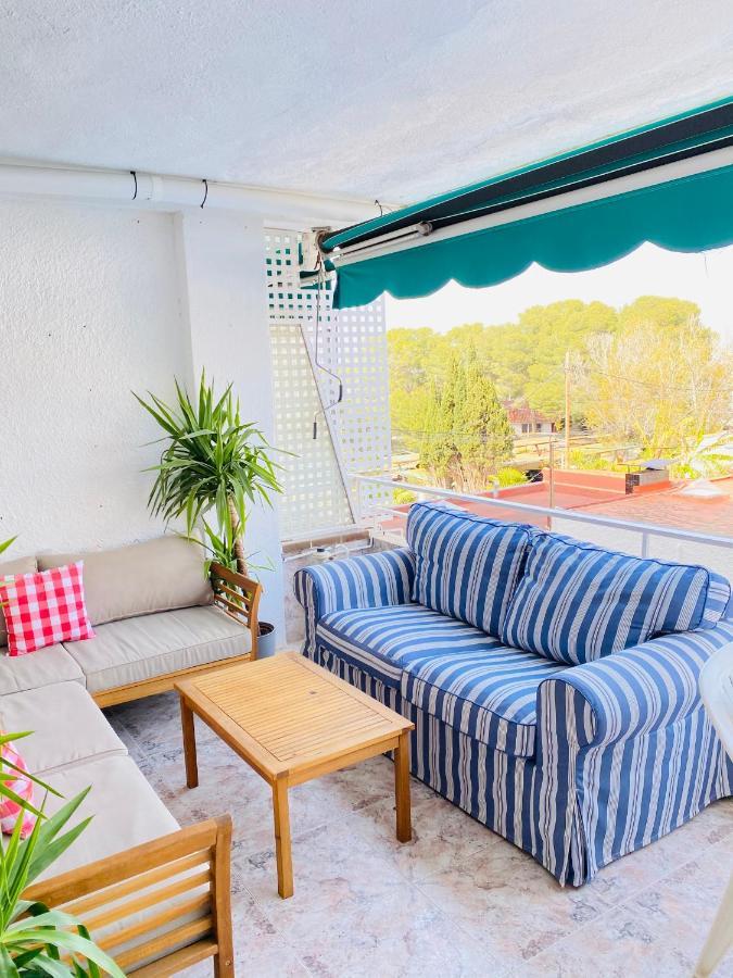 Bbq - Pool - Costa Apartments 萨洛 外观 照片