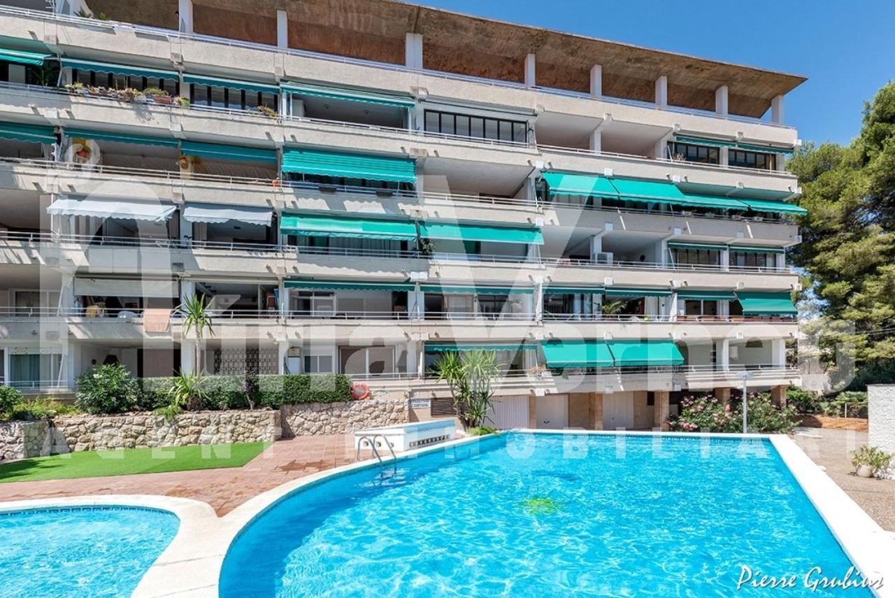 Bbq - Pool - Costa Apartments 萨洛 外观 照片